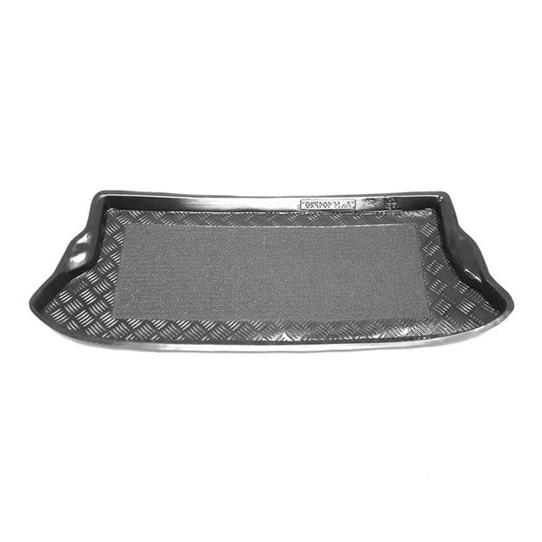 Коврик багажника Toyota Rav 4 3дв Rezaw-Plast (Польша) 2000г-